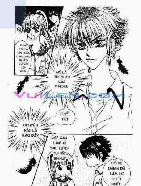 Neck And Neck - Chapter 3 - Trang 28