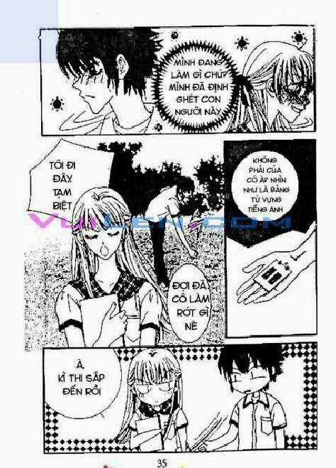 Neck And Neck - Chapter 3 - Trang 31