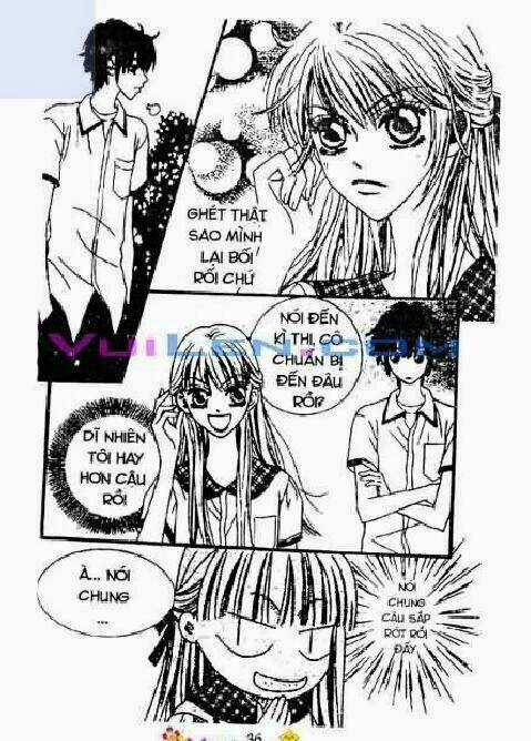 Neck And Neck - Chapter 3 - Trang 32