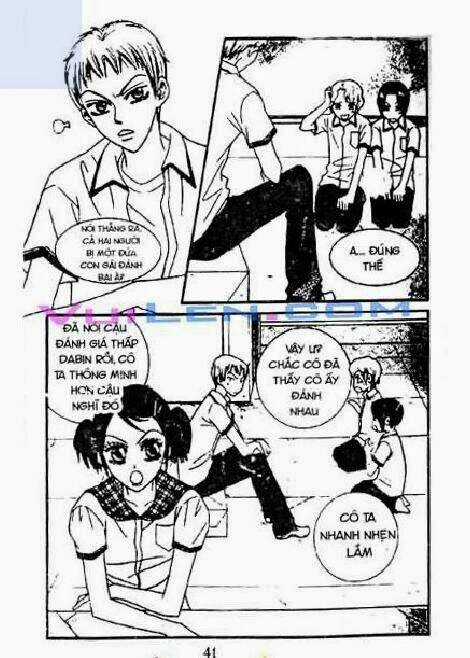 Neck And Neck - Chapter 3 - Trang 37