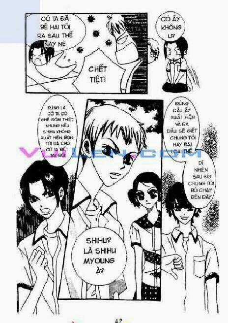 Neck And Neck - Chapter 3 - Trang 38