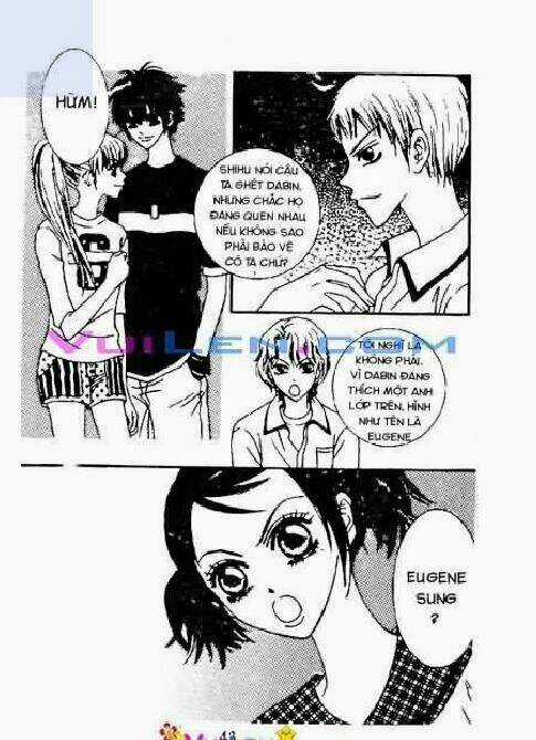 Neck And Neck - Chapter 3 - Trang 39