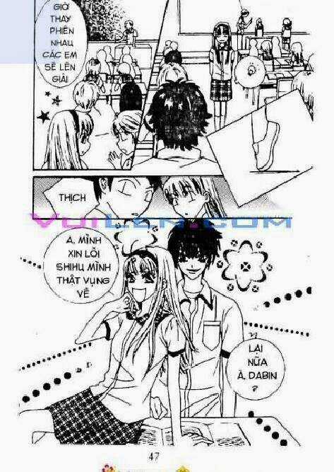 Neck And Neck - Chapter 3 - Trang 43