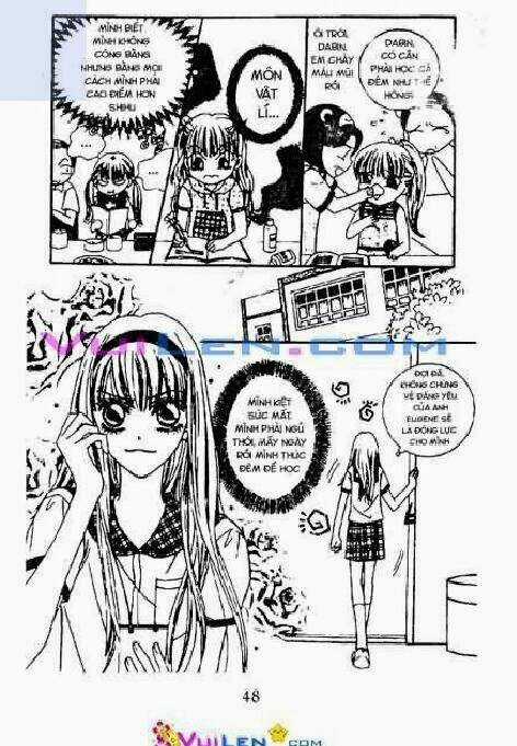 Neck And Neck - Chapter 3 - Trang 44