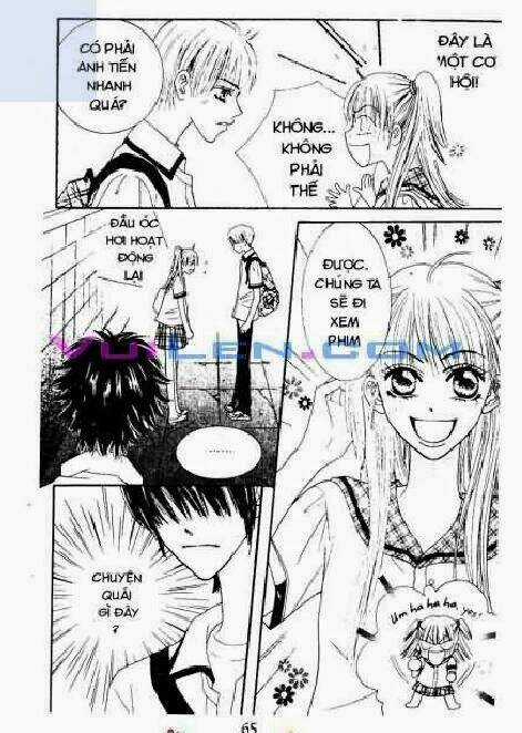 Neck And Neck - Chapter 3 - Trang 61