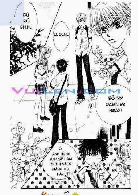 Neck And Neck - Chapter 3 - Trang 65