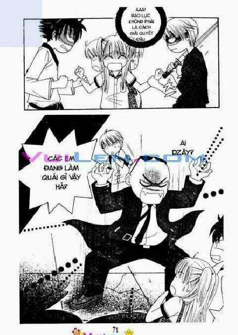 Neck And Neck - Chapter 3 - Trang 67