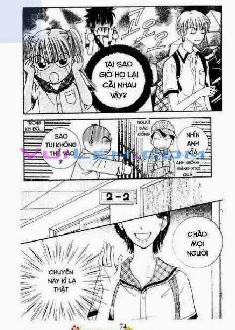 Neck And Neck - Chapter 3 - Trang 70