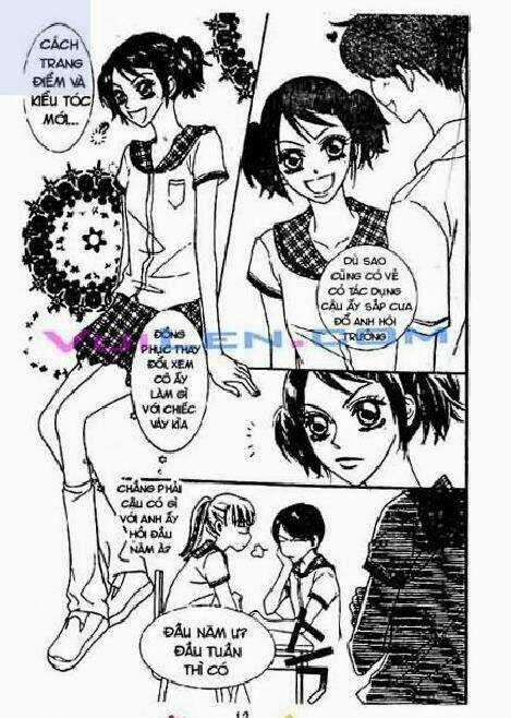 Neck And Neck - Chapter 3 - Trang 8