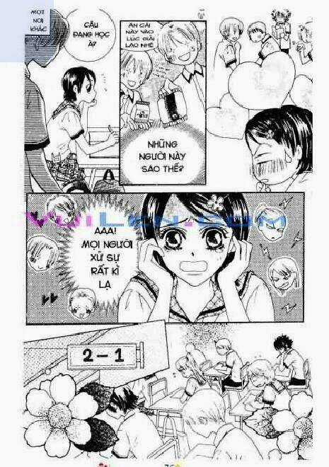 Neck And Neck - Chapter 3 - Trang 71