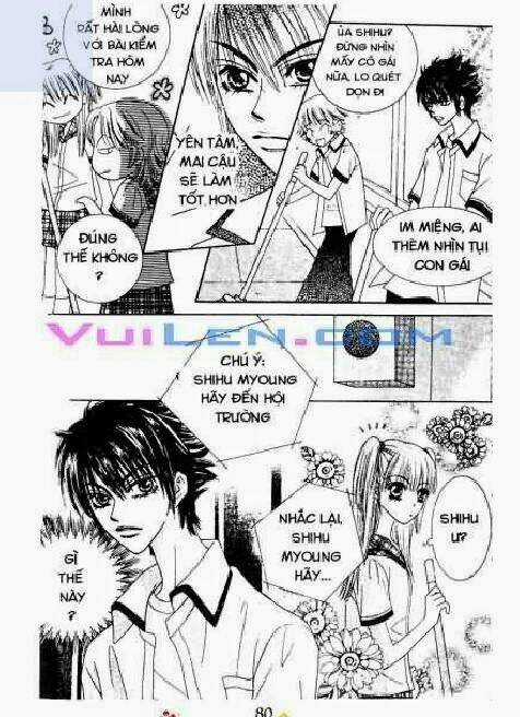 Neck And Neck - Chapter 3 - Trang 75