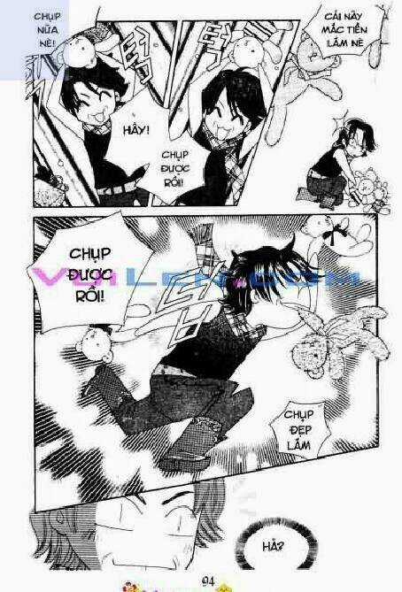 Neck And Neck - Chapter 3 - Trang 89