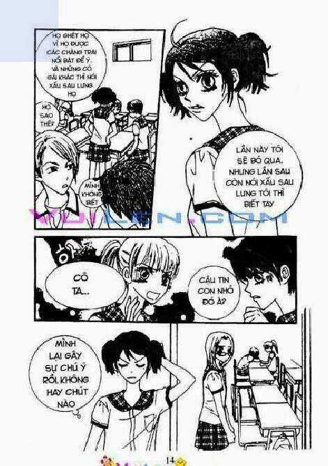 Neck And Neck - Chapter 3 - Trang 10