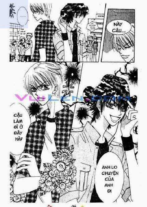 Neck And Neck - Chapter 3 - Trang 91