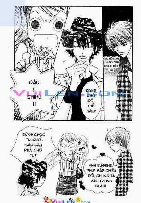 Neck And Neck - Chapter 3 - Trang 93