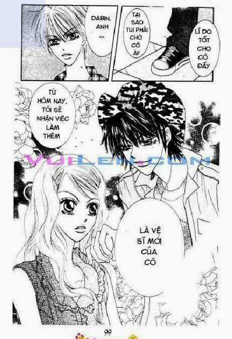 Neck And Neck - Chapter 3 - Trang 94