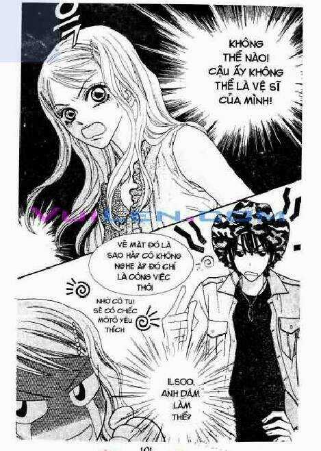 Neck And Neck - Chapter 3 - Trang 96