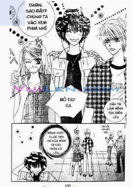 Neck And Neck - Chapter 3 - Trang 97