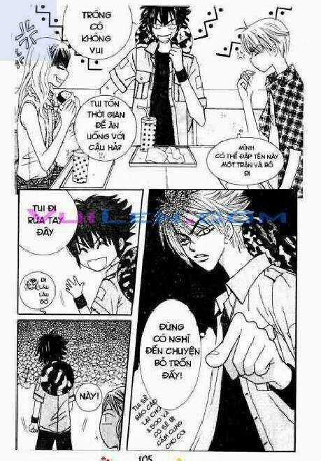 Neck And Neck - Chapter 3 - Trang 100