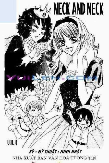 Neck And Neck - Chapter 4 - Trang 1