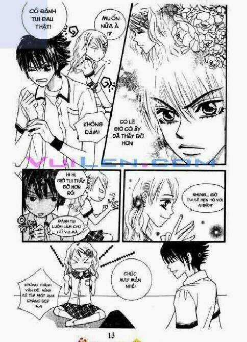 Neck And Neck - Chapter 4 - Trang 11