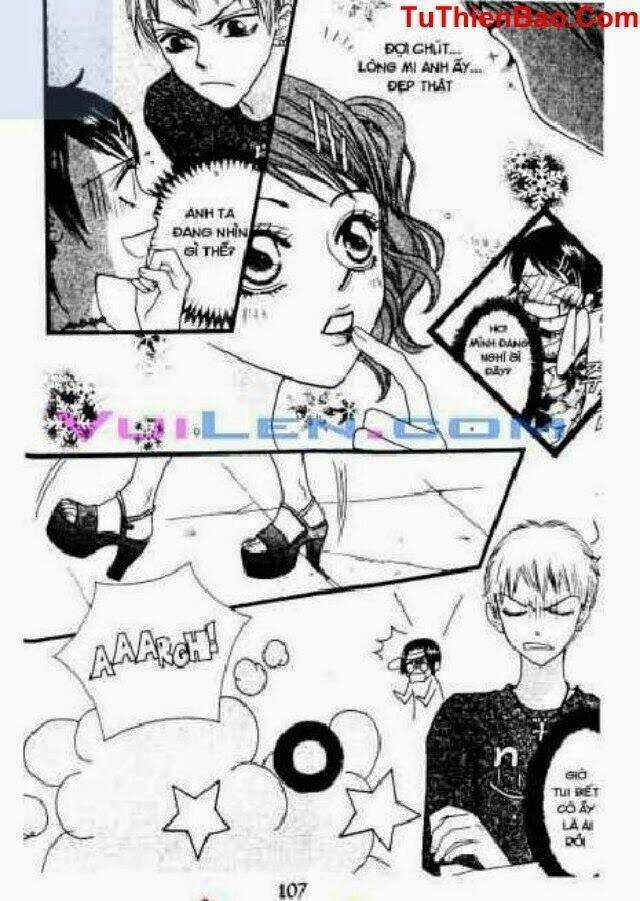 Neck And Neck - Chapter 4 - Trang 104