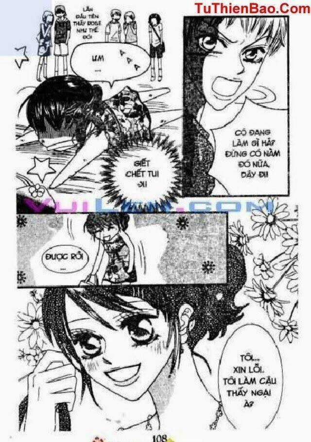 Neck And Neck - Chapter 4 - Trang 105