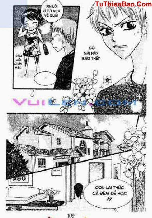 Neck And Neck - Chapter 4 - Trang 106