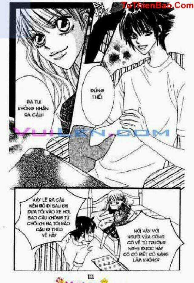 Neck And Neck - Chapter 4 - Trang 108