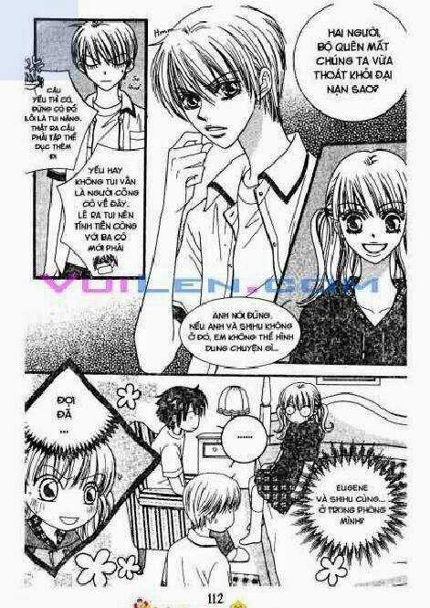 Neck And Neck - Chapter 4 - Trang 109