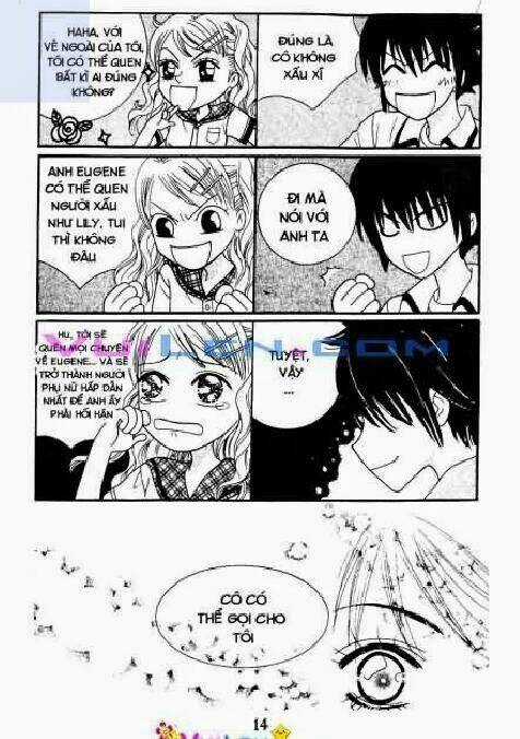 Neck And Neck - Chapter 4 - Trang 12