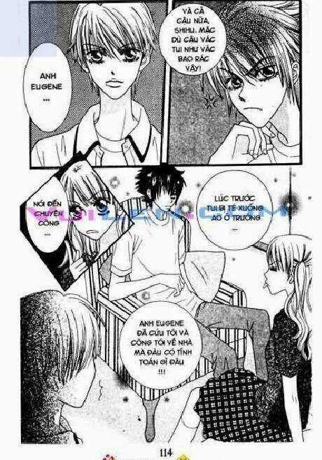 Neck And Neck - Chapter 4 - Trang 111