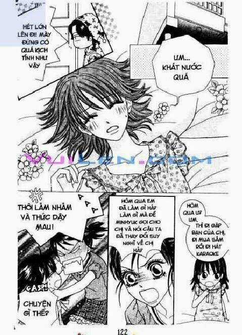 Neck And Neck - Chapter 4 - Trang 119