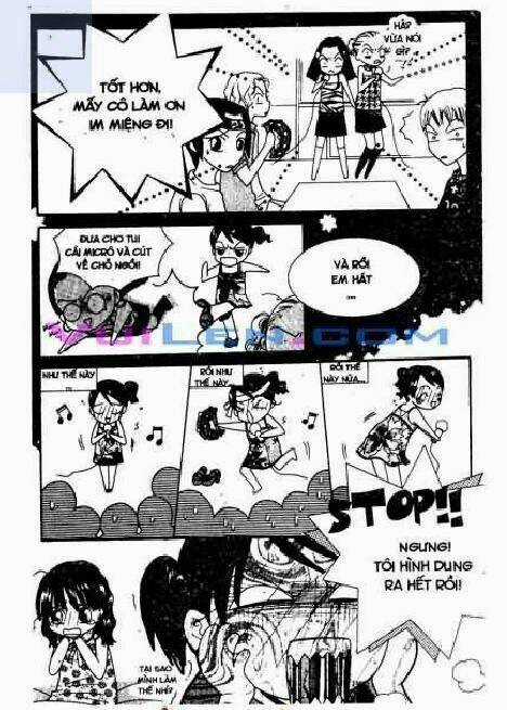 Neck And Neck - Chapter 4 - Trang 121