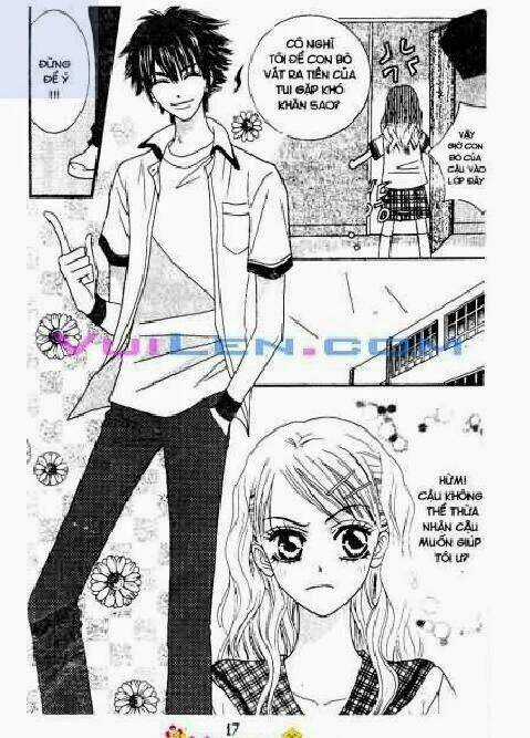 Neck And Neck - Chapter 4 - Trang 15