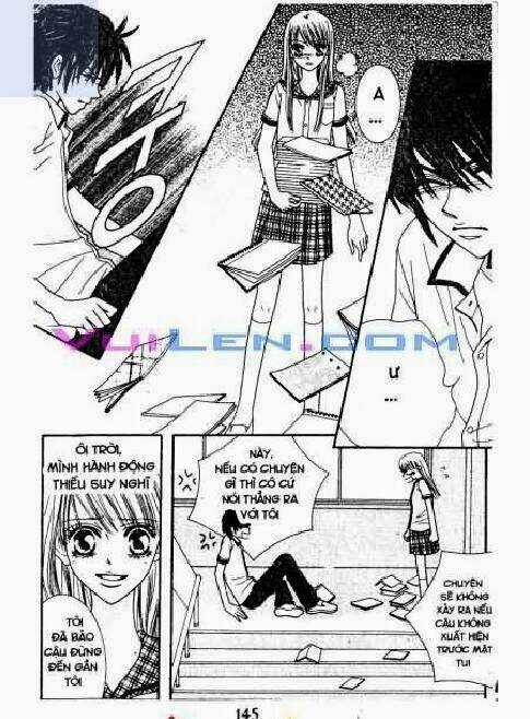 Neck And Neck - Chapter 4 - Trang 141