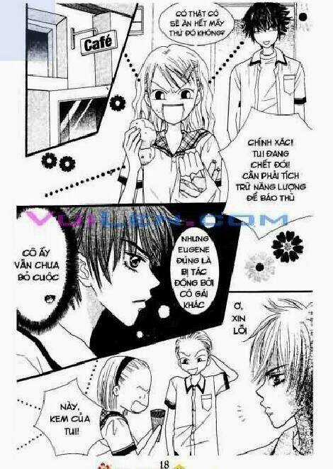 Neck And Neck - Chapter 4 - Trang 16