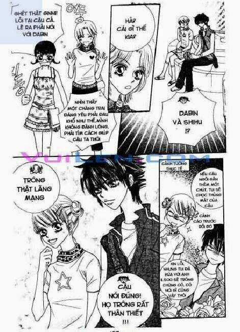 Neck And Neck - Chapter 4 - Trang 153