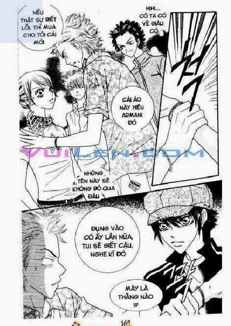 Neck And Neck - Chapter 4 - Trang 158