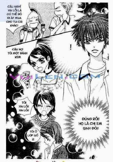 Neck And Neck - Chapter 4 - Trang 17