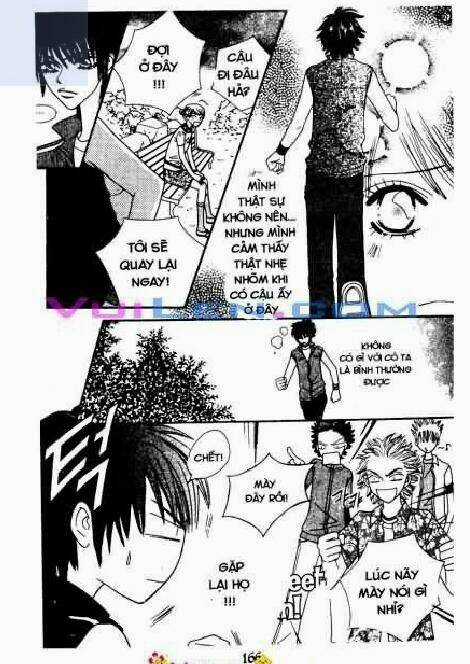 Neck And Neck - Chapter 4 - Trang 162