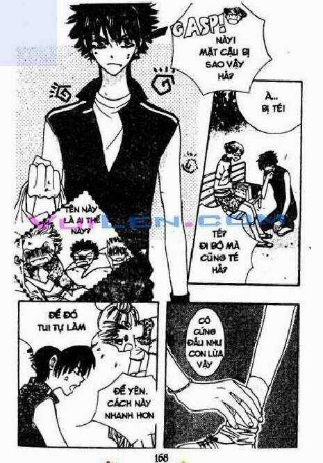 Neck And Neck - Chapter 4 - Trang 164