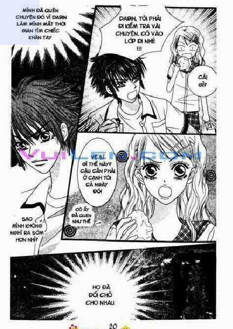 Neck And Neck - Chapter 4 - Trang 18