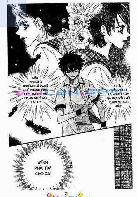 Neck And Neck - Chapter 4 - Trang 19