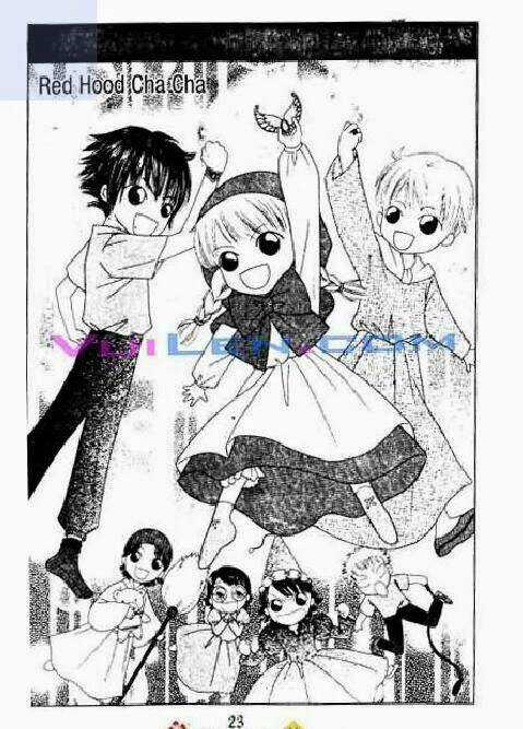 Neck And Neck - Chapter 4 - Trang 21