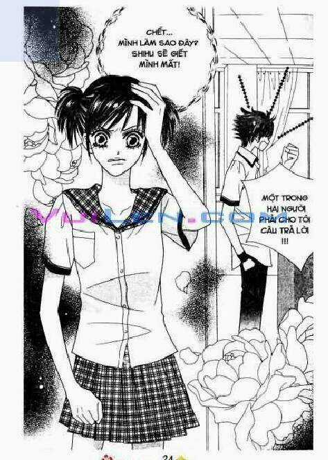 Neck And Neck - Chapter 4 - Trang 22