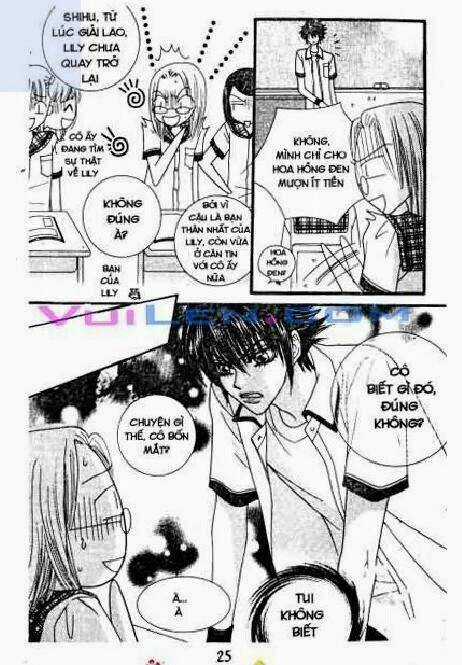 Neck And Neck - Chapter 4 - Trang 23