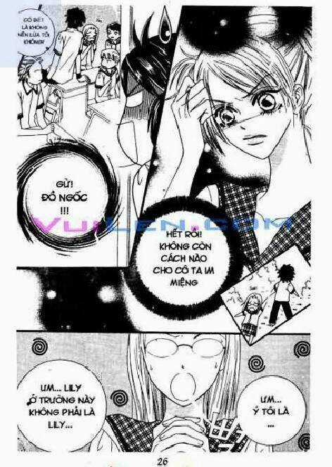 Neck And Neck - Chapter 4 - Trang 24