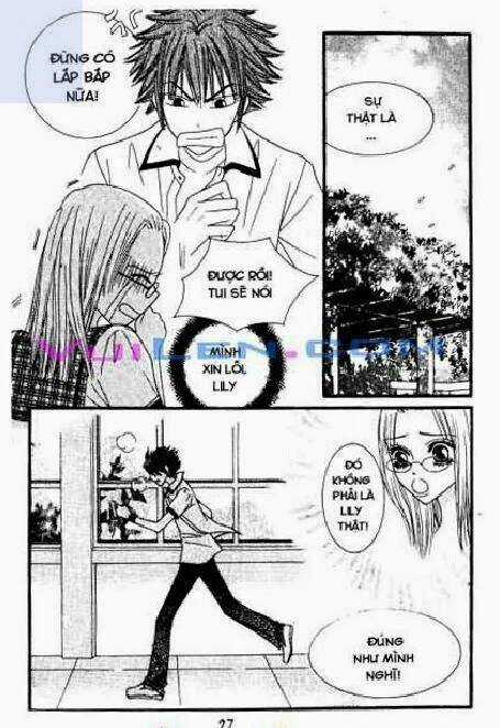 Neck And Neck - Chapter 4 - Trang 25