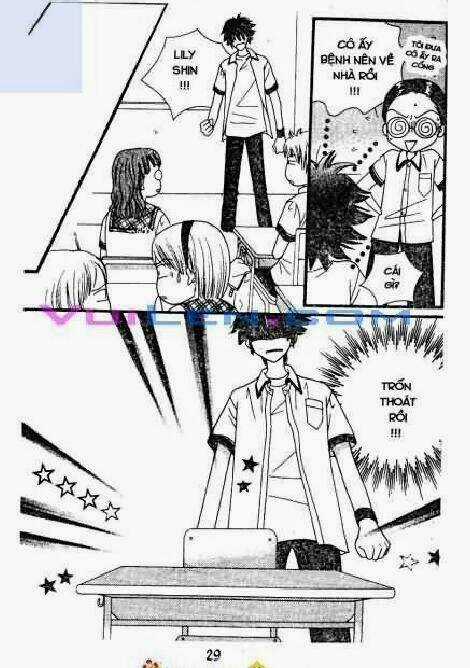 Neck And Neck - Chapter 4 - Trang 27